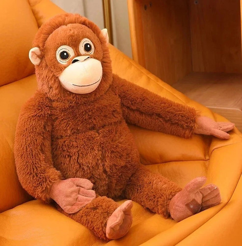 Peluche gorilla kawaii - peluche,