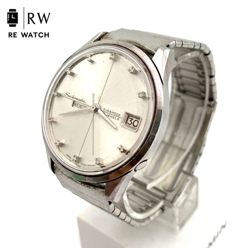 Seiko 6206 8010 automatic - 6206,