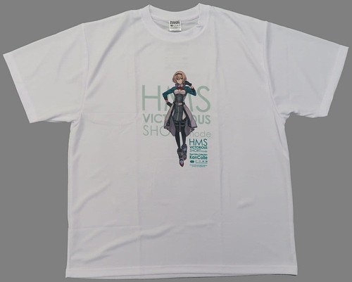 Shirt ufficiale kancolle - ufficiale,
