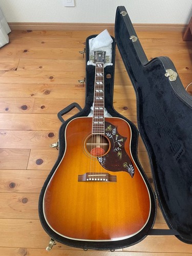 Chitarra acustica gibson - chitarra,