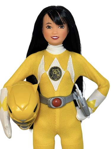 Bambola trini ranger gialla - ranger,