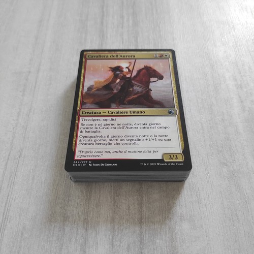 Mazzo carte magic - mazzo,