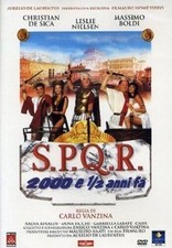 Dvd SPQR S.P.Q.R. 2000 E 1/2