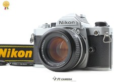 Leggi [Ecc+5] Nikon FM Silver