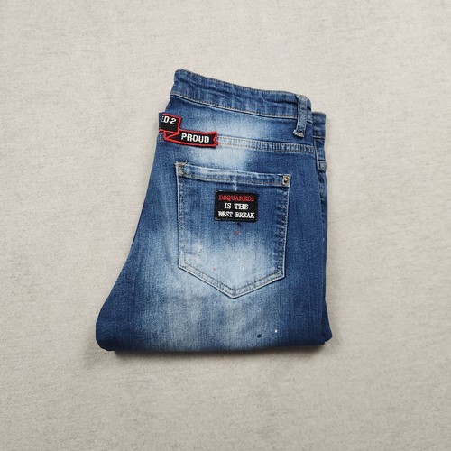 Pantalone jeans uomo - , dsquared2