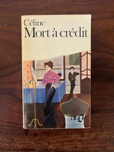 Louis ferdinand celine mort - celine/mort, a
