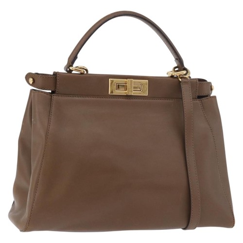 Borsa mano fendi peek - mano, boo