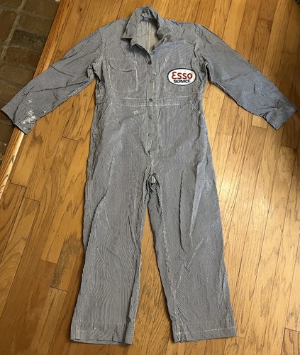 Tuta vintage autentica
