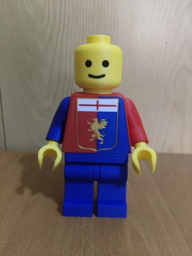 Brick man genoa cfc stampa - man,,
