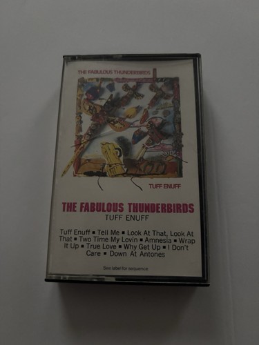 The fabulous thunderbirds - fabulous, tuff