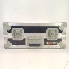 Odyssey Technics SL1200 giradischi guscio rigido ATA flight case disco DJ 18x14