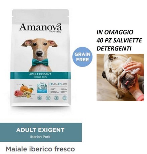 Amanova grain free crocchette - amanova,