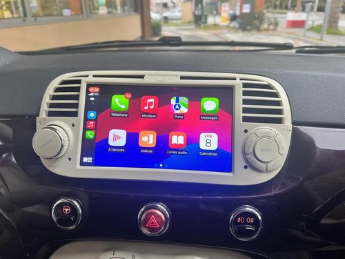 Stereo radio display - display, 7"