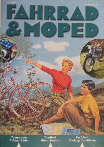 Bicicletta ciclomotore - bicicletta, e