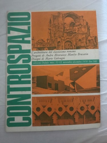Controspazio rivista - controspazio,