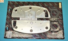 Kit plateforme repose pieds PILOTE alu MOTO GUZZI CALIFORNIA ELDORADO 1400 neuf