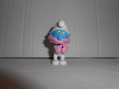Kinder ferrero serie puffi - serie,