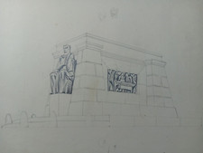 Bellissimo disegno Anni '30