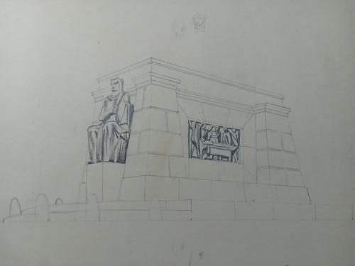 Bellissimo disegno anni 30 - bellissimo,