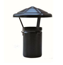 Fumaiolo comignolo cappello