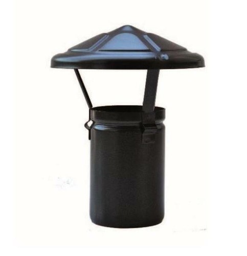 Fumaiolo comignolo cappello