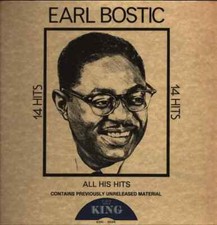 Earl Bostic 14 Hits Gusto
