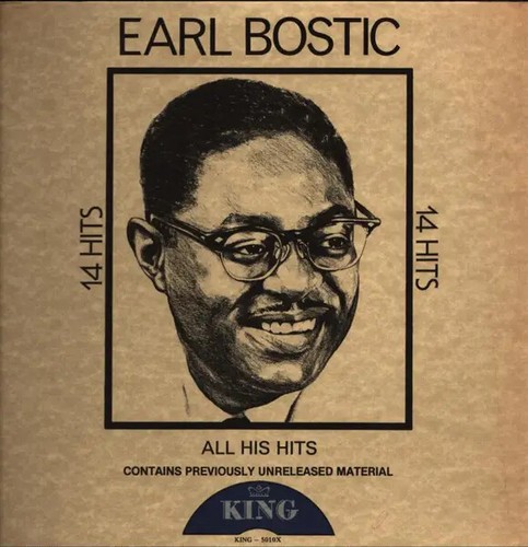 Earl bostic hits - bostic, 14