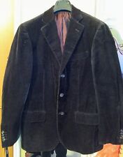 giacca PAL ZILERI in velluto 