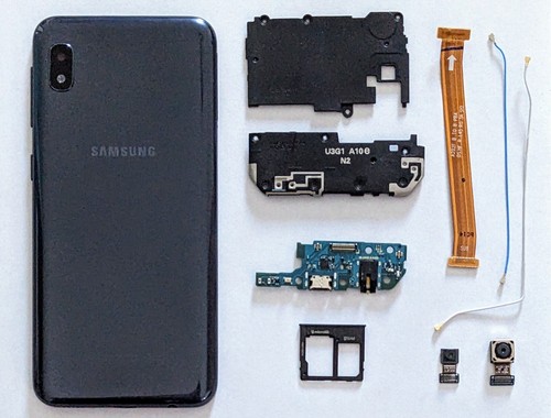 Samsung a10e - a10e,
