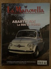 la manovella DICEMBRE 2013  Fiat Abarth 595, Lancia Theta, Team Laverda Corse,