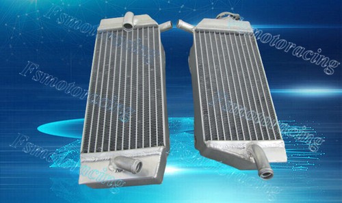 Aluminum radiator for honda - radiator,