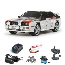 Tamiya Audi Quattro A2 1/10