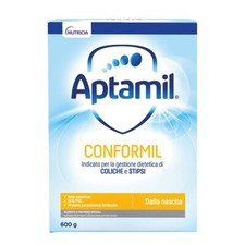 Aptamil Latte Pro Expert Conformil Plus 600 gr Problemi intestinali