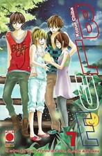 Blue n. 7 di Kozue Chiba Il