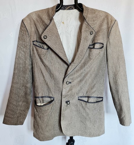 Giacca uomo vintage - giacca,