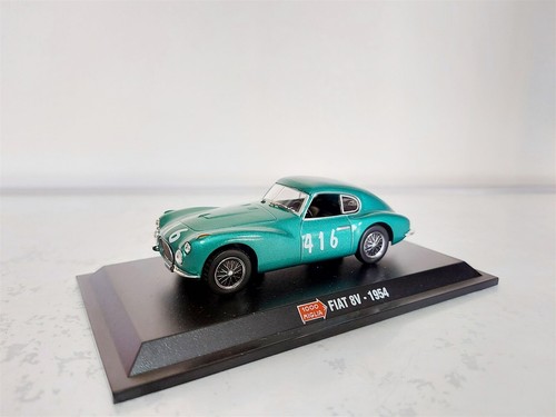 Fiat 416 1000 miglia 1954 - 8v, #416