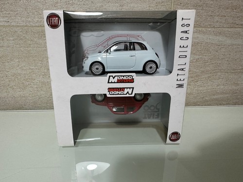 Fiat nuova 500 - nuova,