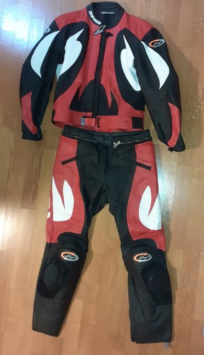 Tuta moto spidi intera - moto,