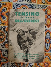 Tensing lo sherpa dell'Everest