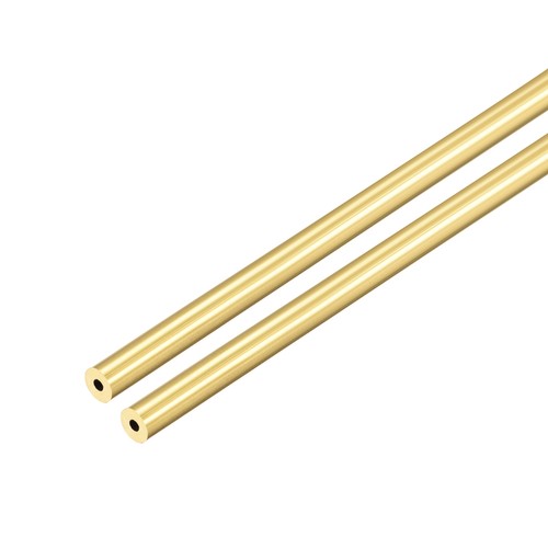 Ottone rotondo tubo - tubo, 300mm
