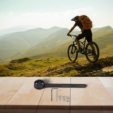 Supporto cavalletto bici alta