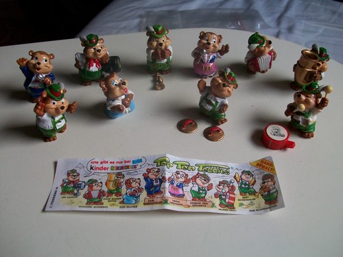 Serie completa sorpresine - serie,