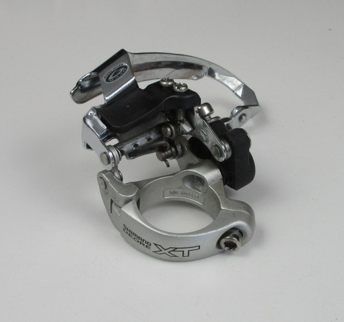 Deragliatore anteriore shimano - anteriore,