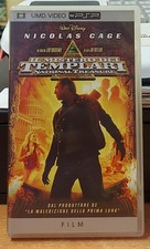 IL MISTERO DEI TEMPLARI PSP UMD FILM NICOLAS CAGE CONSEGNA 24/48H CON BRT