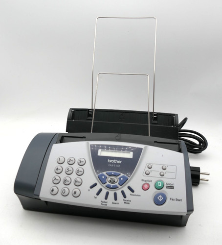 Brother fax t102 - brother,