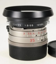Leica Summilux M 35mm f1.4