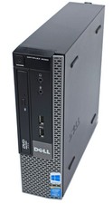 Dell Optiplex 7010 USSF | Mini PC| Core i5-3470S 2,9 GHz 8 GB 320 GB HDD
