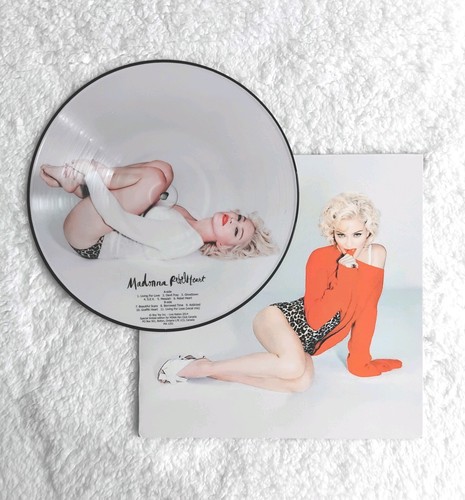 Madonna rebel heart vinyl - rebel,