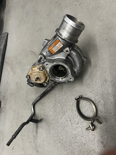 Turbocompressore 53039700110