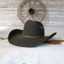 Cappello da cowboy Stetson 6X